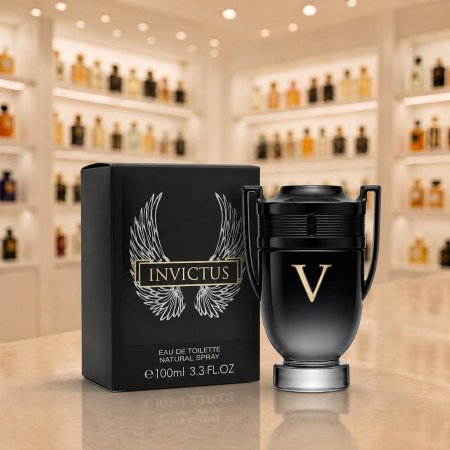 عطر INVISTUC  المميز